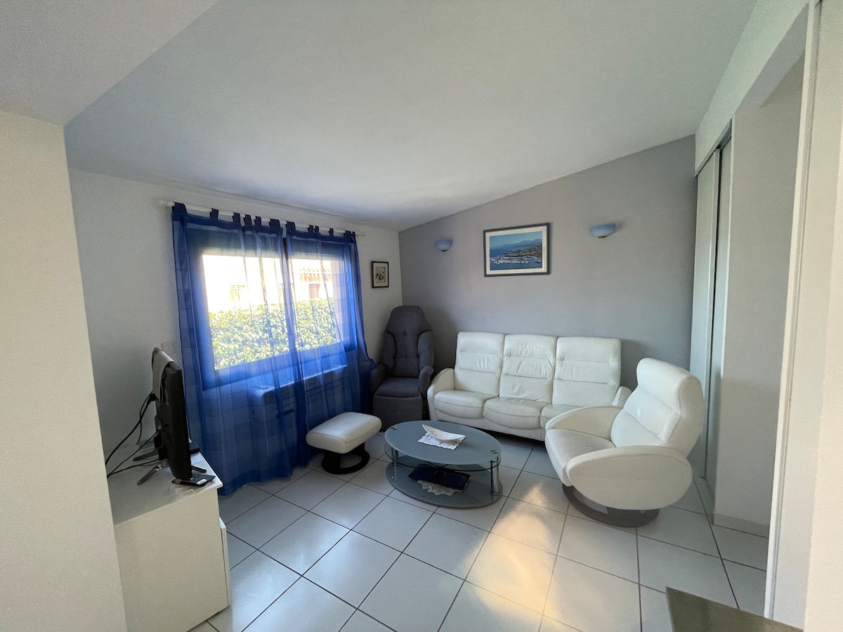 Airbnb performant: Villa Porticcio pool beach nearby à Grosseto Prugna