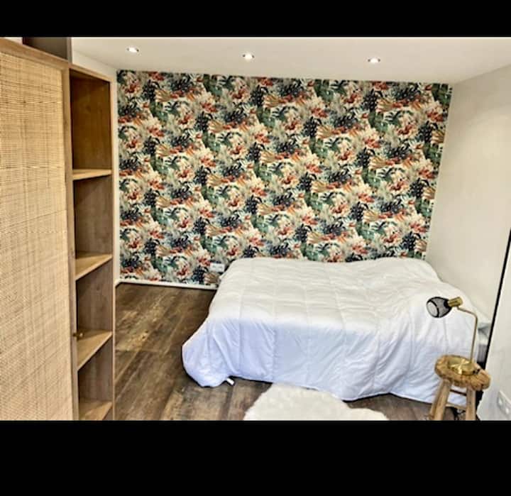 Maison, Terrasse, Proche Mer 2 Chambres - Luc-sur-Mer
