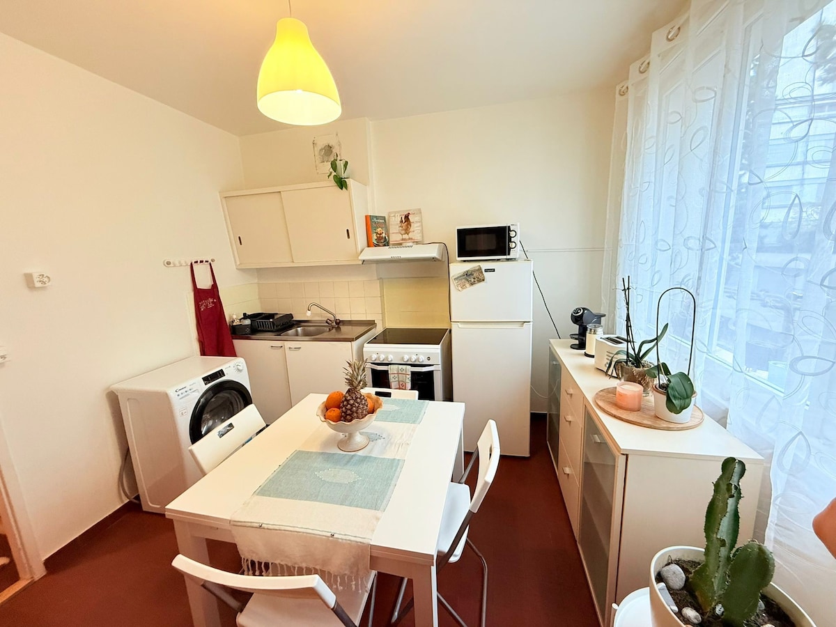 Top performing Airbnb: Geneva Centre in Plainpalais