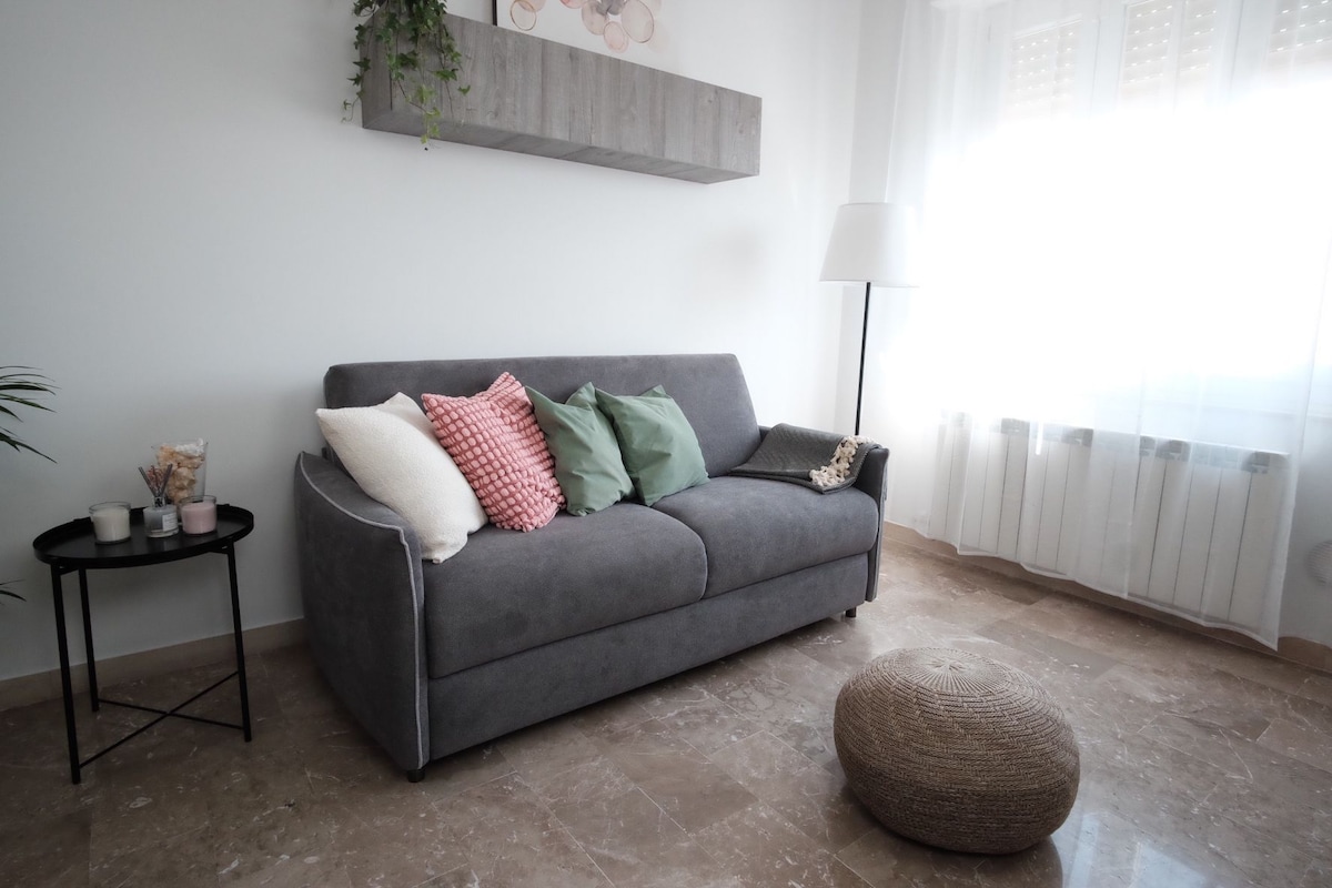 Erfolgreiche Airbnb-Immobilie: A stone's throw from the sea in Bordighera