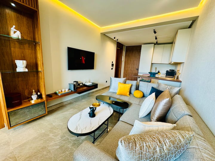 Premium Stay - Rafina Sunset - Casablanca