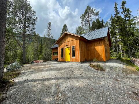 Fjällstuga i Funäsdalen
