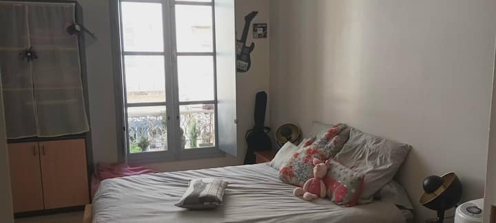 Spavaća soba 1