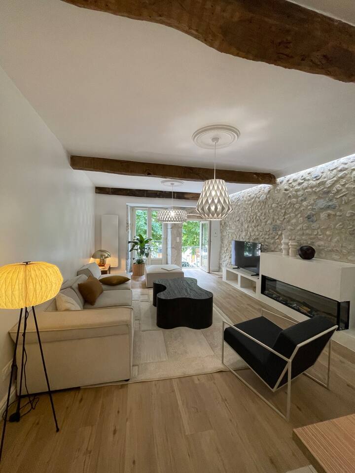 Loft Aux Portes Du Vercors - Pont-en-Royans