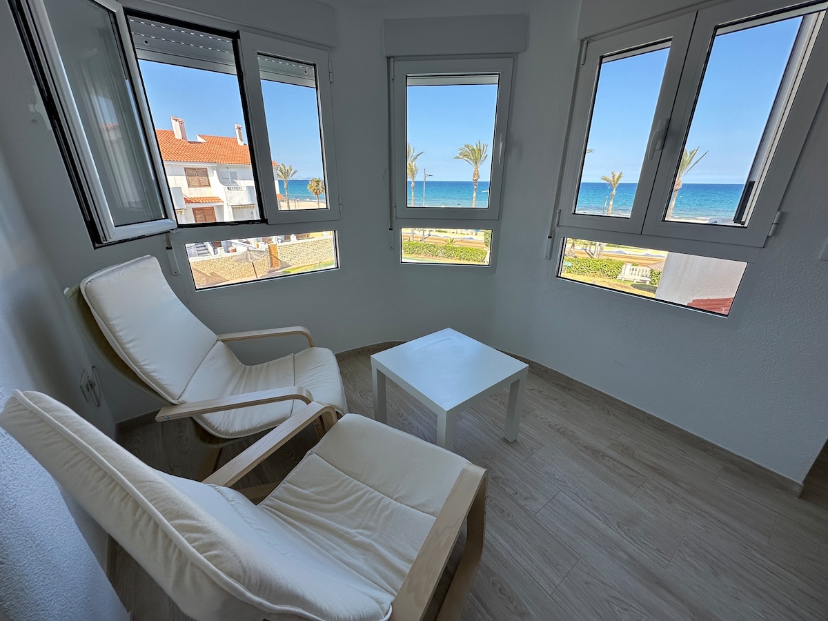 Airbnb performant: Casa del Mar San Juan playa by Sunset à El Campello