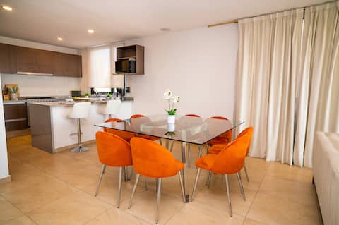 Sunset Duplex Getaway