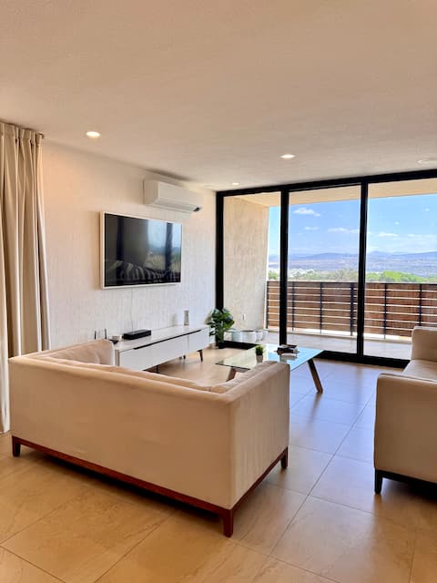 Successful Airbnb property: Sunset Duplex Getaway in Zakia [Fraccionamiento]