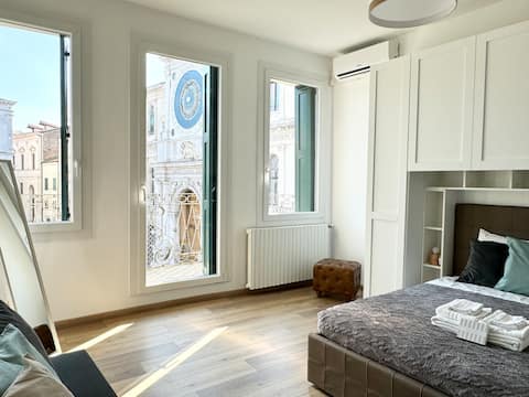 La Meridiana - Large and modern with splendid view