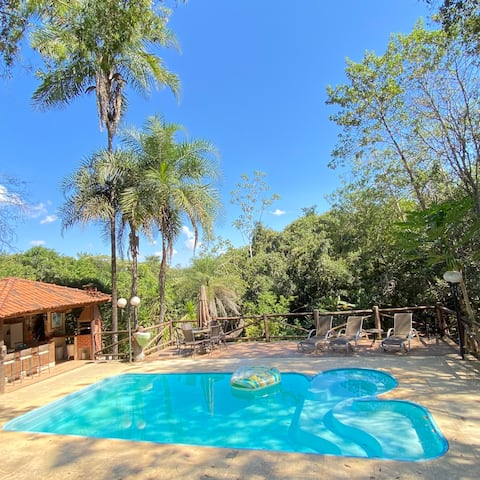 Villa Oliva – Day-Use