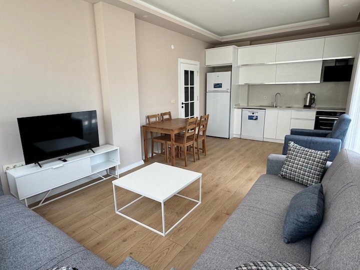 Mıhlı Sahil Apart Daire 3 - Altinoluk