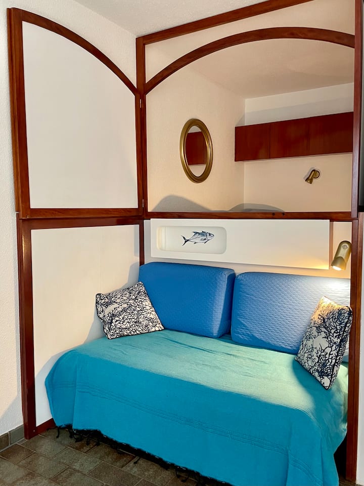 Studio Vue Mer - Hyères