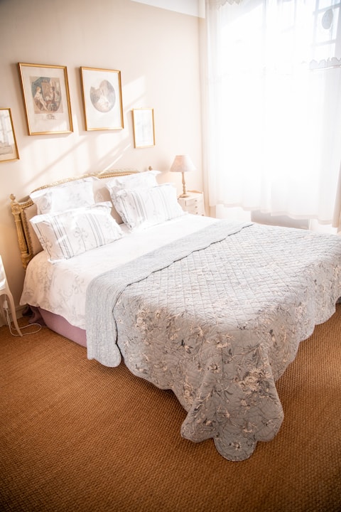 Castle Room, l'Oustaou