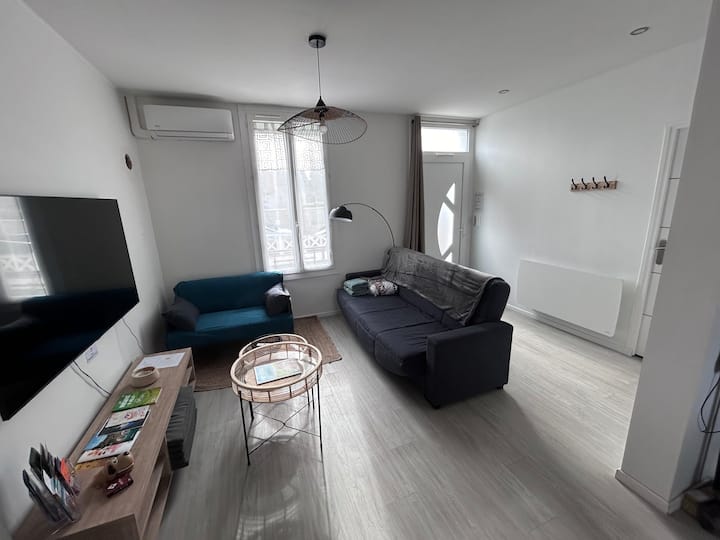 Maison De Charme Les Roses – Calme & Cocooning - Nevers