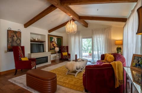 The Ranch House @ Two Streams One Heart