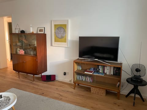 Beliebte Airbnb-Anzeige: Bright 3-room apartment in Nippes in Nippes