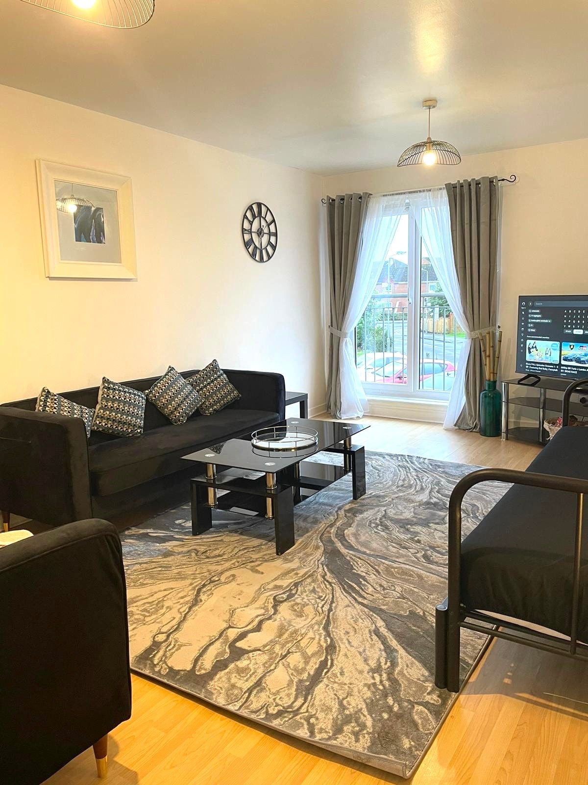 ห้องนั่งเล่น