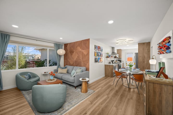Canyon Oasis- Close To La Jolla, Golf & Beaches - Hotel Circle - San Diego