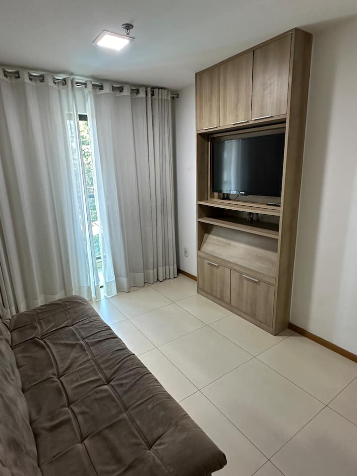Flat Completo No The Union - Brasilia