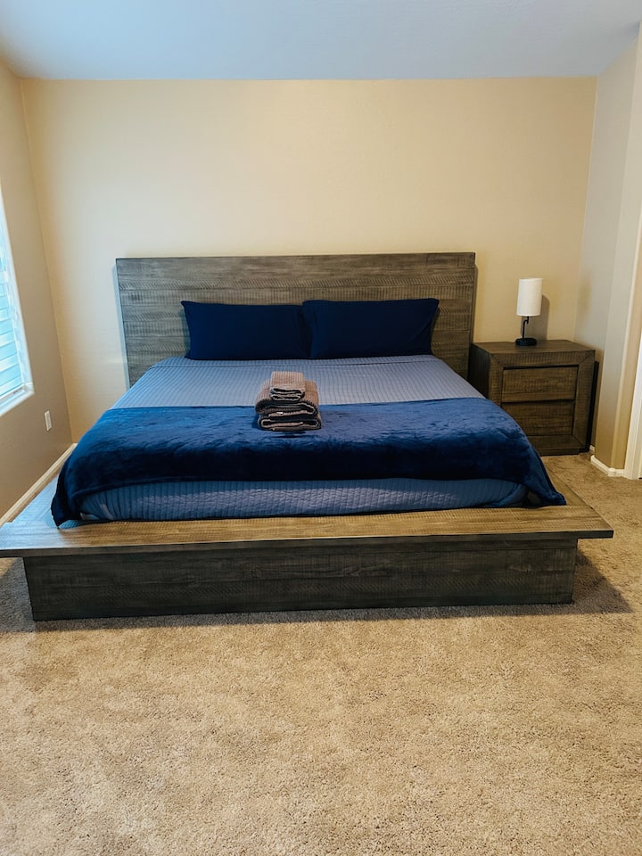 საძინებელი 1