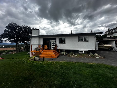 Full House. Amazing lake view!