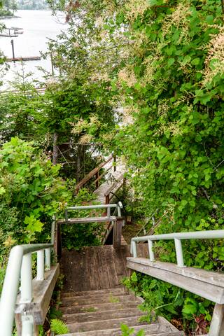 Oceanfront Getaway with Private Dock + Beach gallery image 5