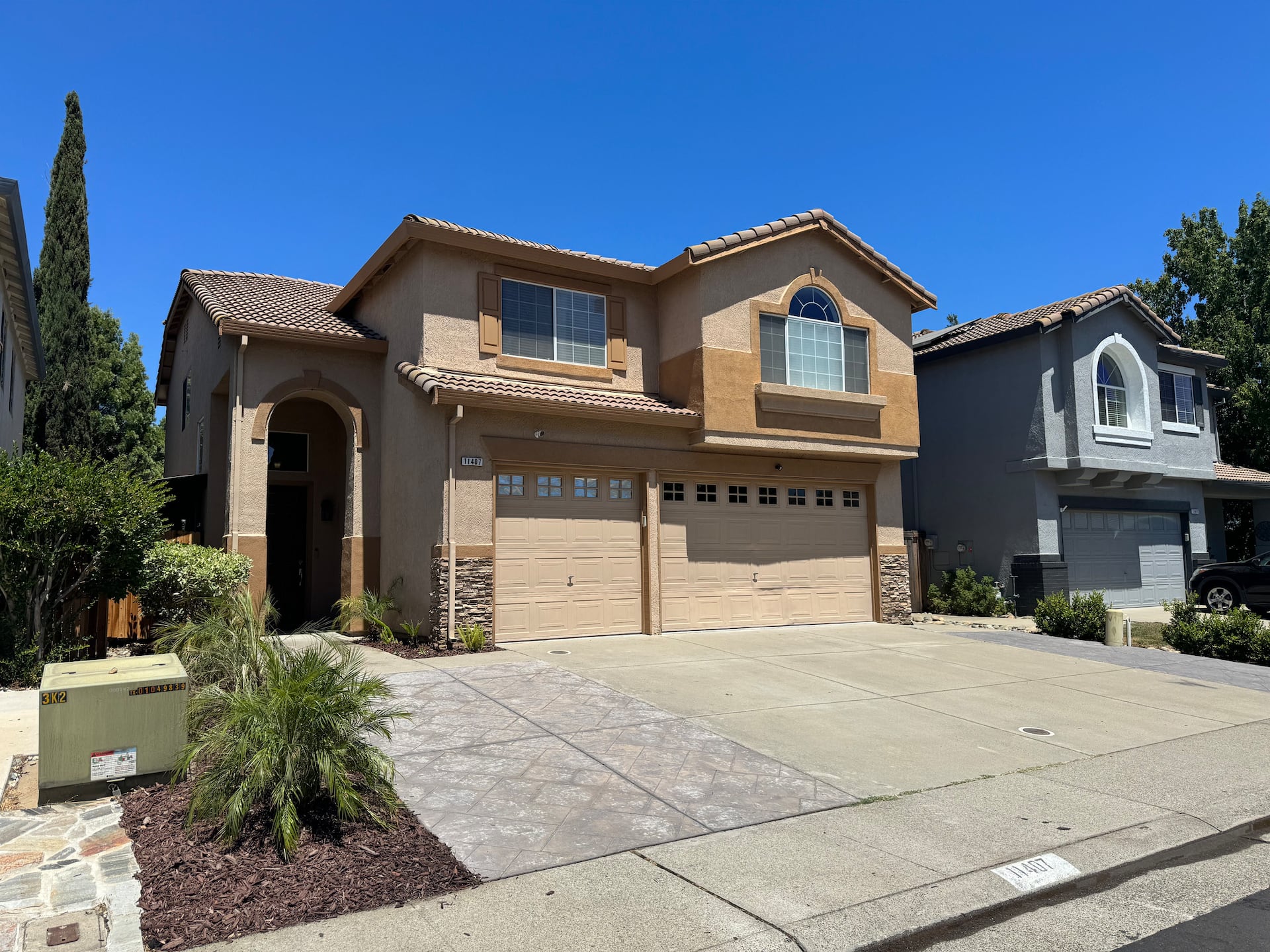 2-Story Private Home in the Heart of Sacramento