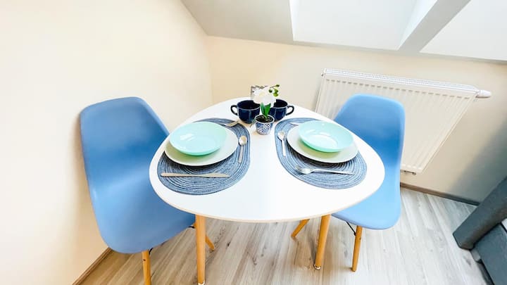 5 Zimmerwohnung Zum Wohlfühlen
Mind.buchung14 Tage - Kassel