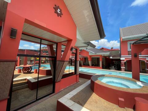 18 pax Casa Gamboa, Bulacan