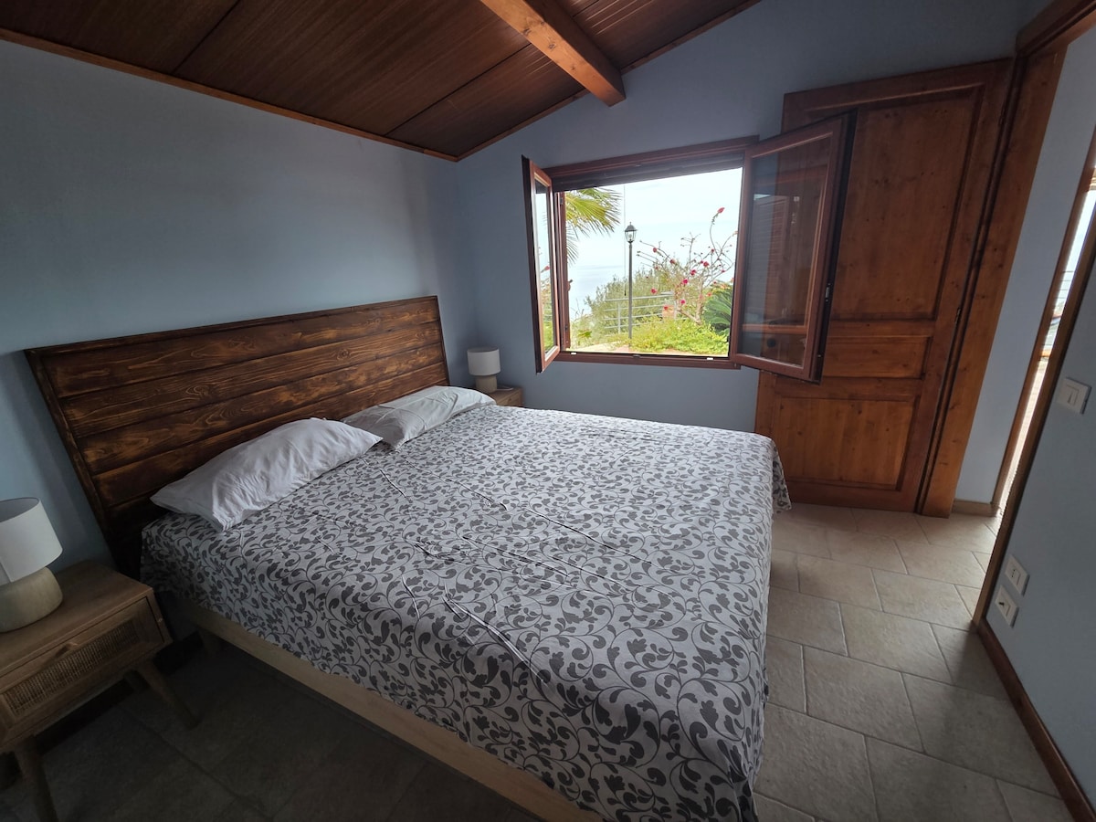 Spálňa v prístavbe