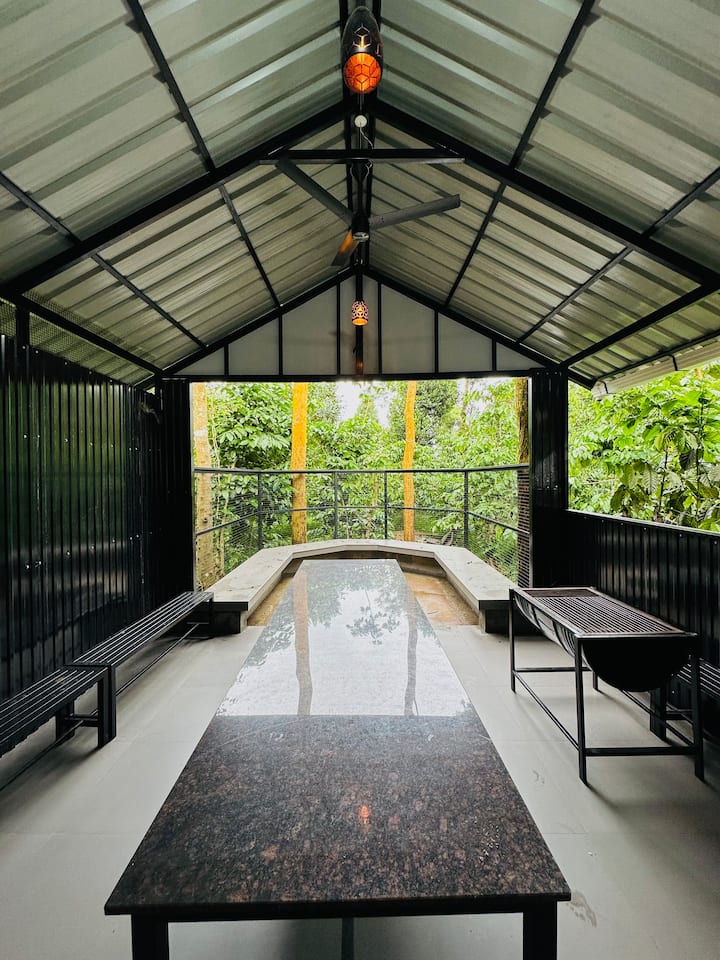 Meghamalhar Den - Wayanad