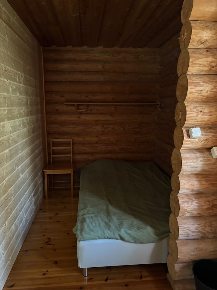 Kitanda cha sentimita 120 cha kulala