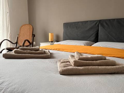 Two rooms with private bathroom - Be Art Homes