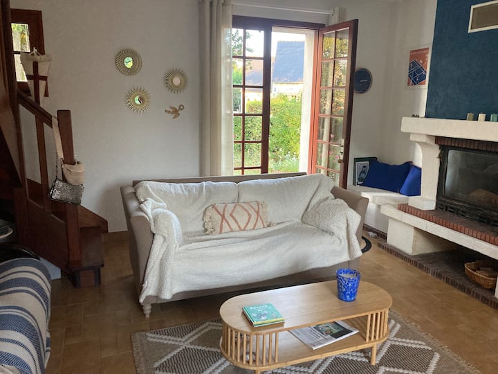 Maison Avec Jardin Plein Sud - Piriac-sur-Mer