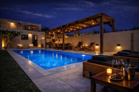 Villa Marianna stone