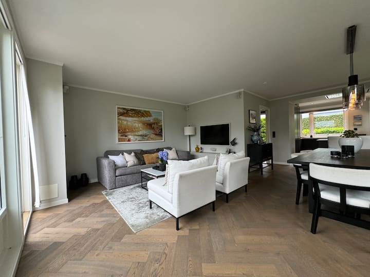 Lekkert Townhouse På Ullern - Oslo