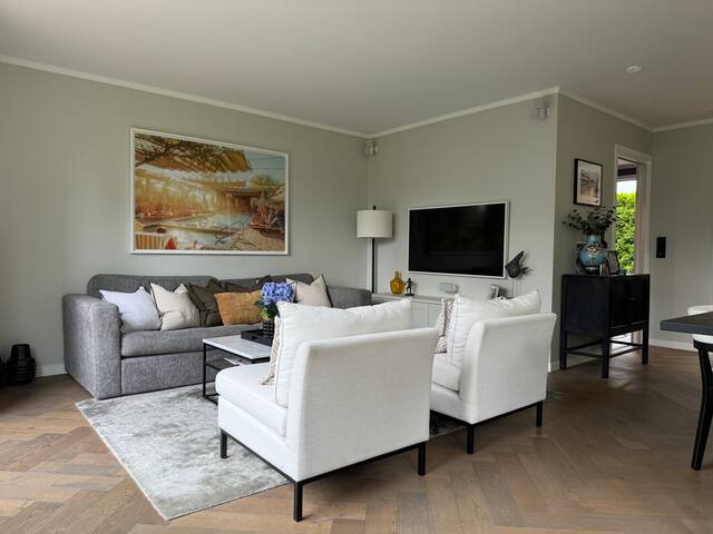 Lekkert townhouse på Ullern gallery image 4