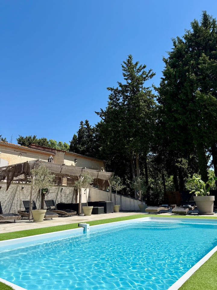 La Maison De Marius - Arles