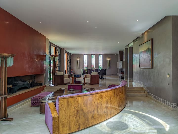 Villa Dar Olga Luxe Prestige Marrakech - Marrakesch