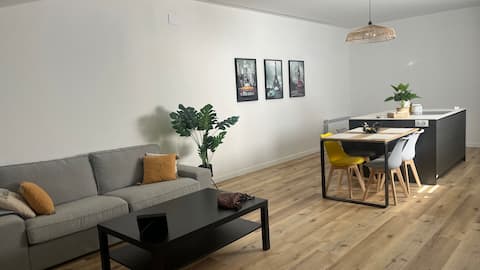 Anuncio de Airbnb popular: Apartment in the center of Pamplona en Pamplona/Iruña