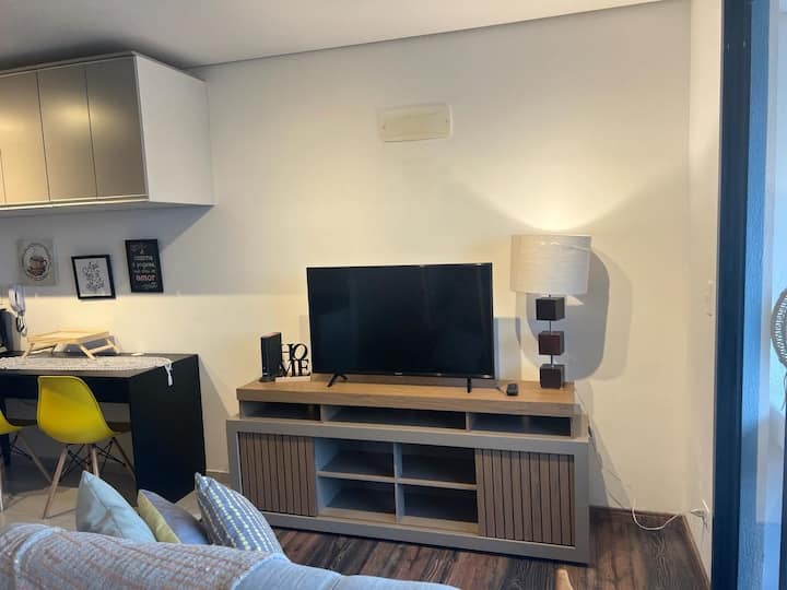 Apartamento Studio Em Arujá. - Arujá