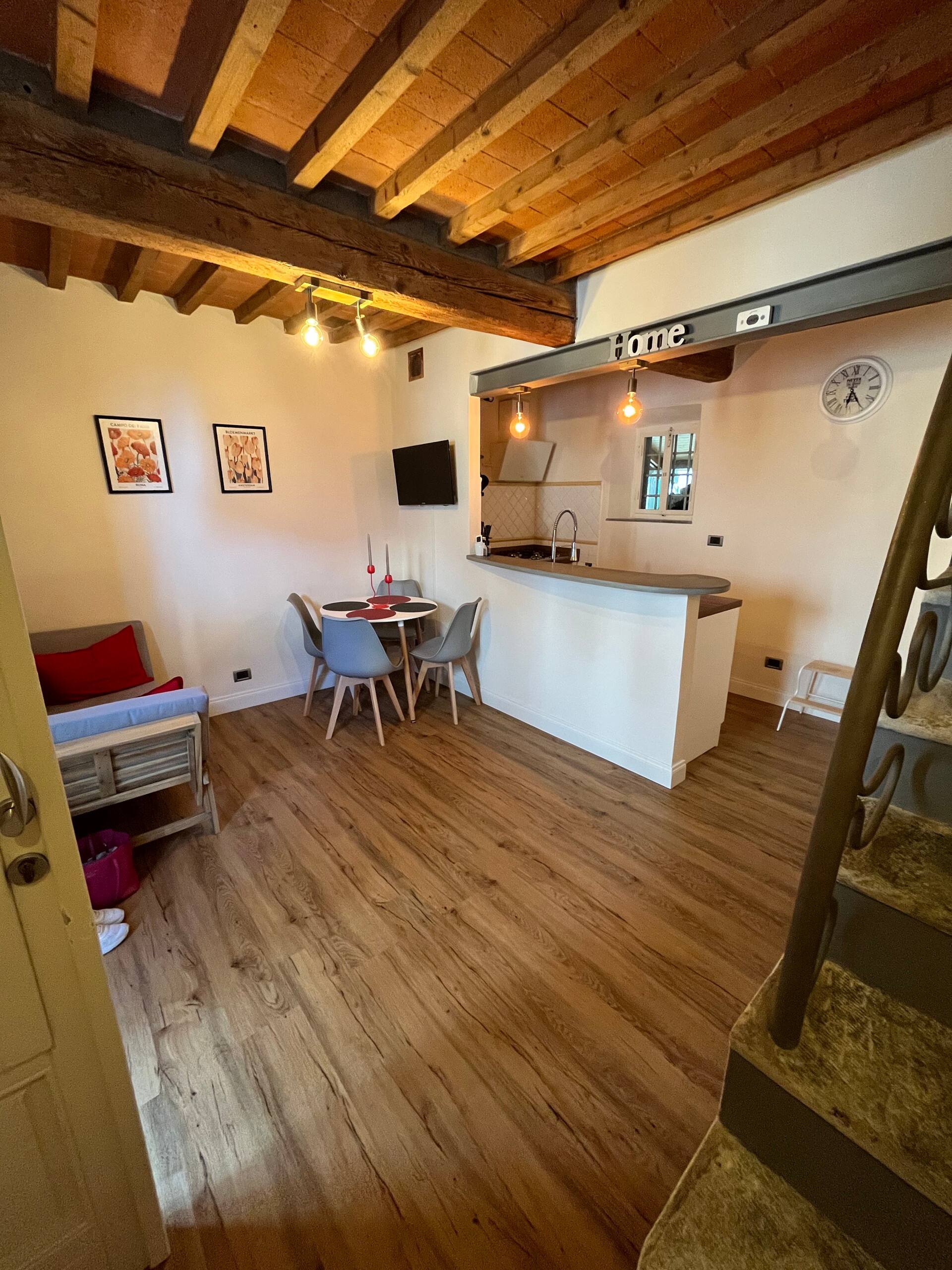 Detached house in Montecatini