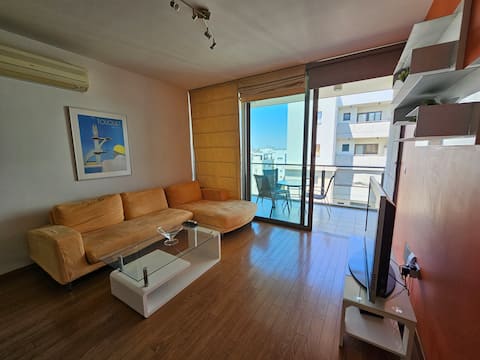 City center stylish 1 bdrm
