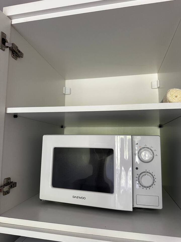 Apartment 2 Min From The The Beach, Heat Of City - Bulgária