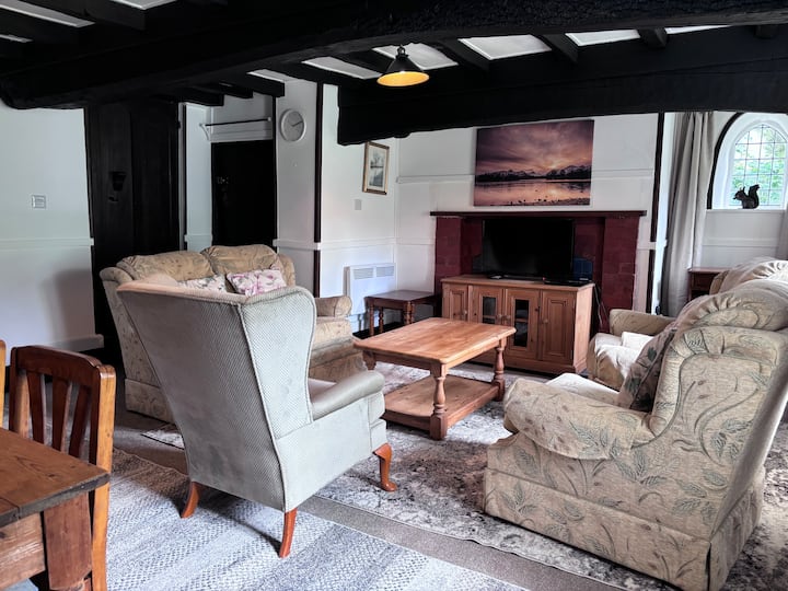Chamberlaine Cottage, Hartsop - Haweswater Reservoir
