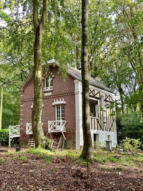 Charming house in Bois de Cise
Available July 6-10