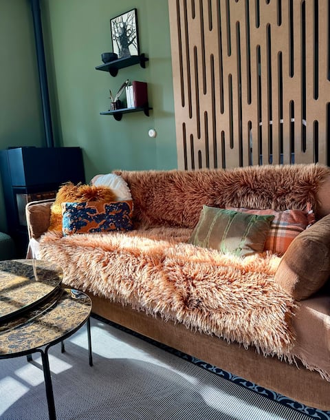 Top performing Airbnb: Charming House in the Bois de Cise – Available for CHRISTMAS in Ault