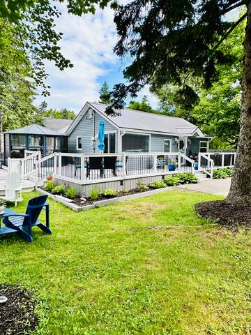 Carole’s Coastal Hideaway – Shediac