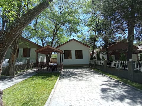 Sevan Island House