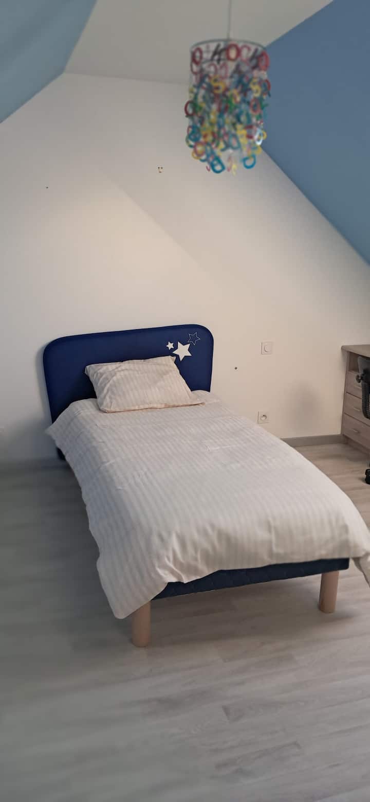 Spavaća soba 3