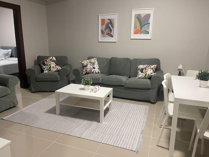 309: 2 Bedroom Apartment - Alreem Complex - Amman